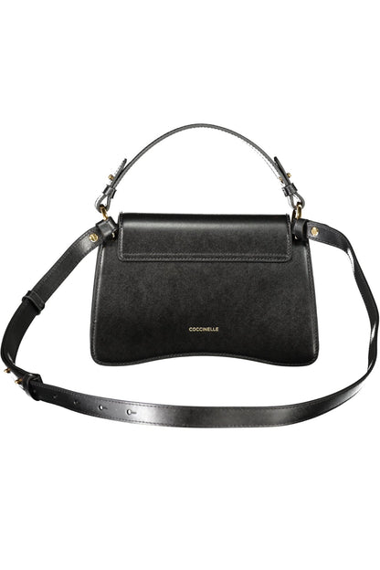 COCCINELLE BORSA DONNA NERO
