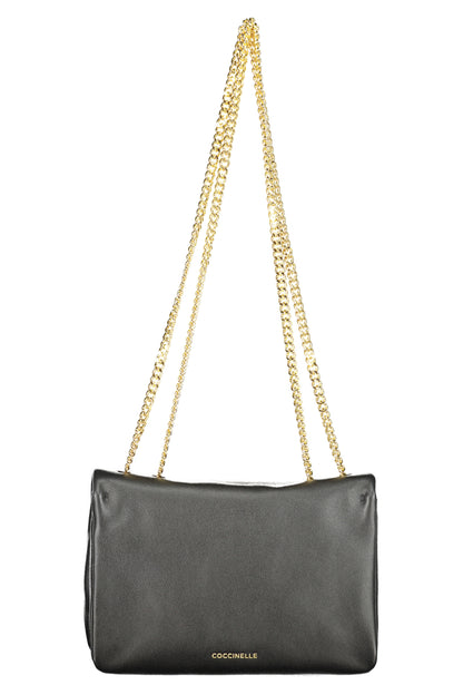 COCCINELLE BORSA DONNA NERO