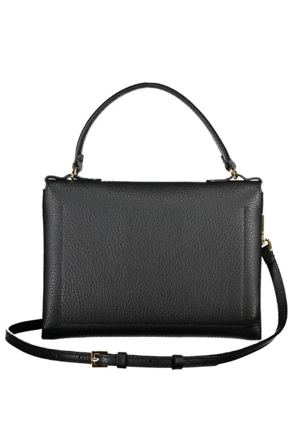COCCINELLE BORSA DONNA NERO