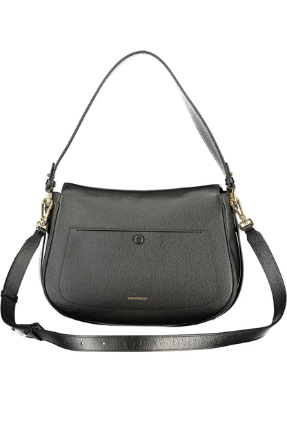 COCCINELLE BORSA DONNA NERO