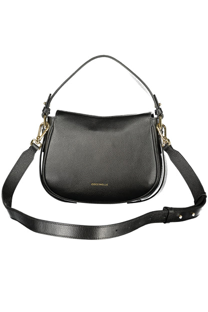 COCCINELLE BORSA DONNA NERO
