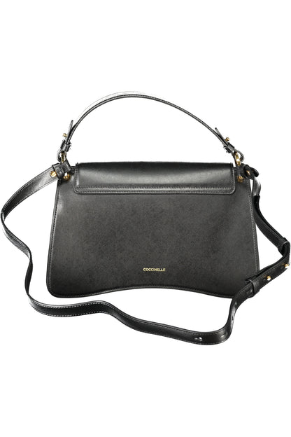 COCCINELLE BORSA DONNA NERO