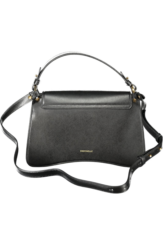 COCCINELLE BORSA DONNA NERO