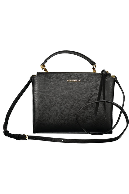 COCCINELLE BORSA DONNA NERO