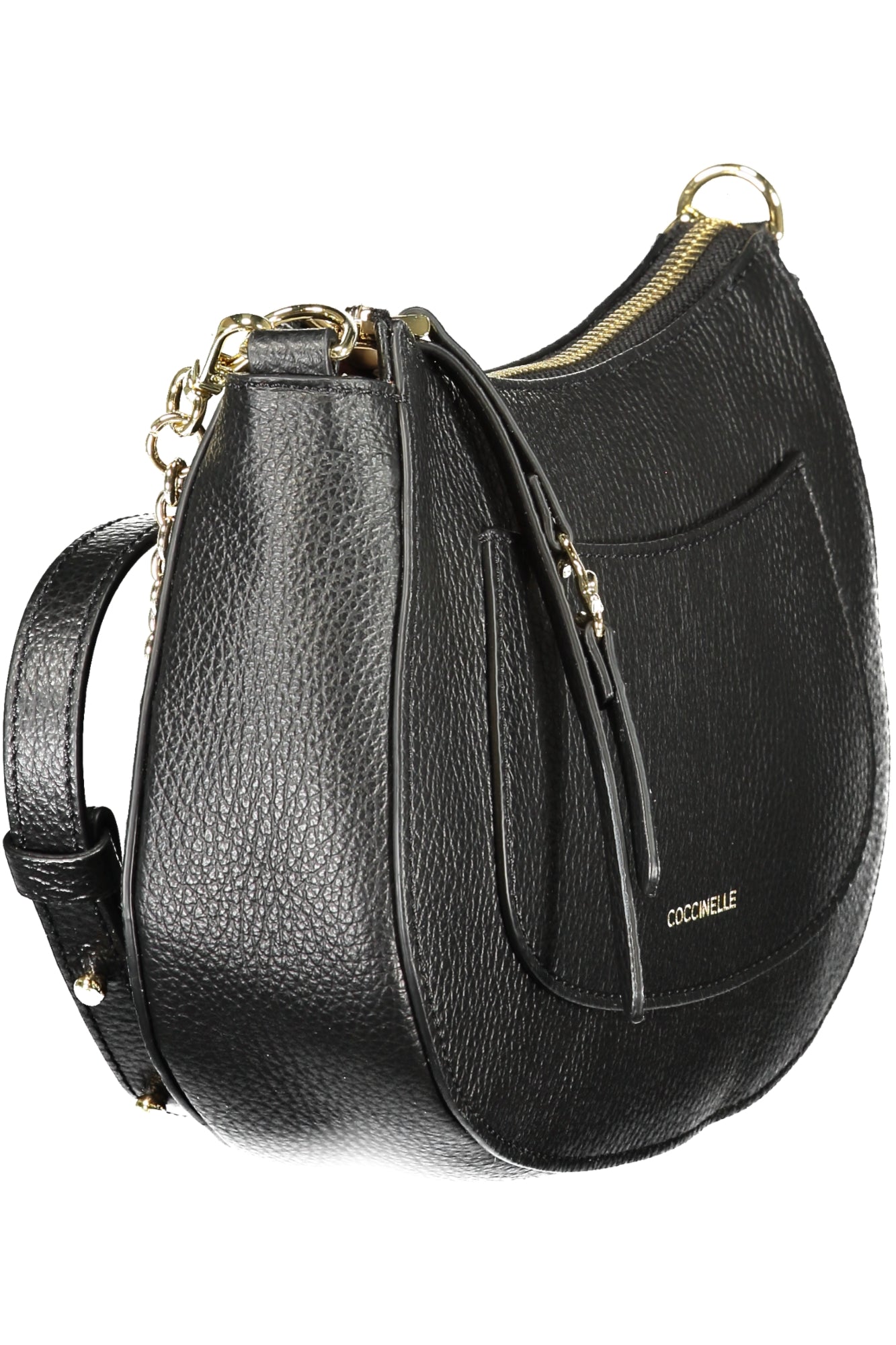 COCCINELLE BORSA DONNA NERO