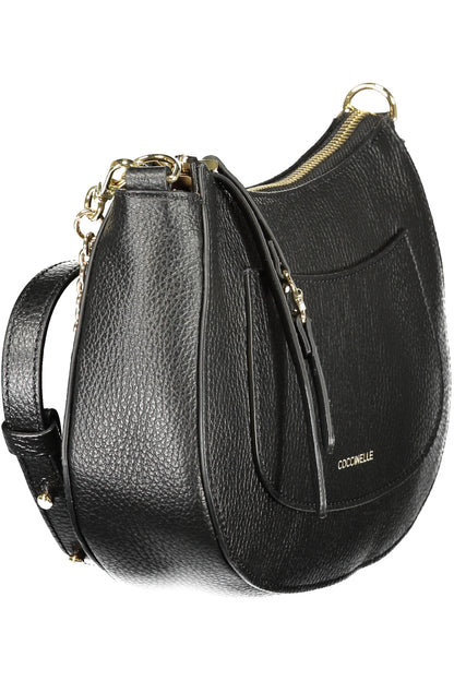 COCCINELLE BORSA DONNA NERO