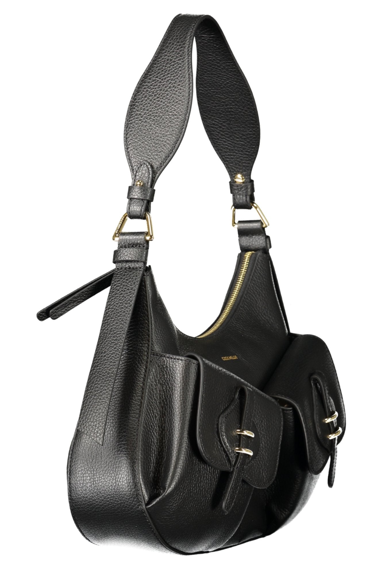 COCCINELLE BORSA DONNA NERO