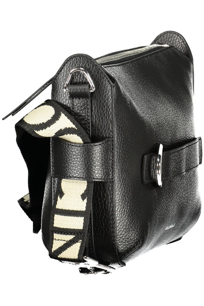 COCCINELLE BORSA DONNA NERO