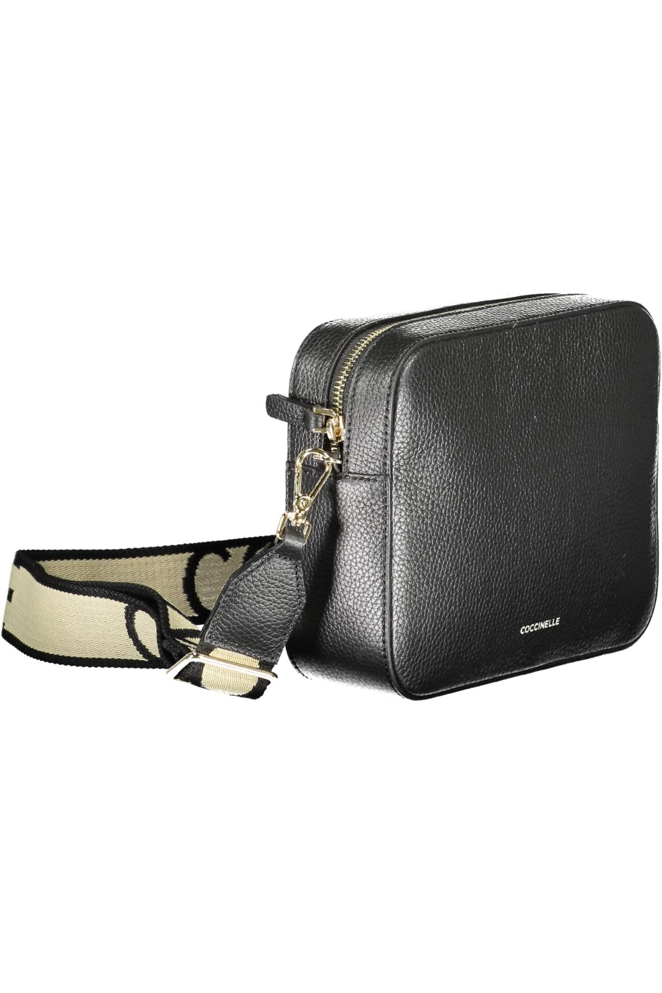 COCCINELLE BORSA DONNA NERO