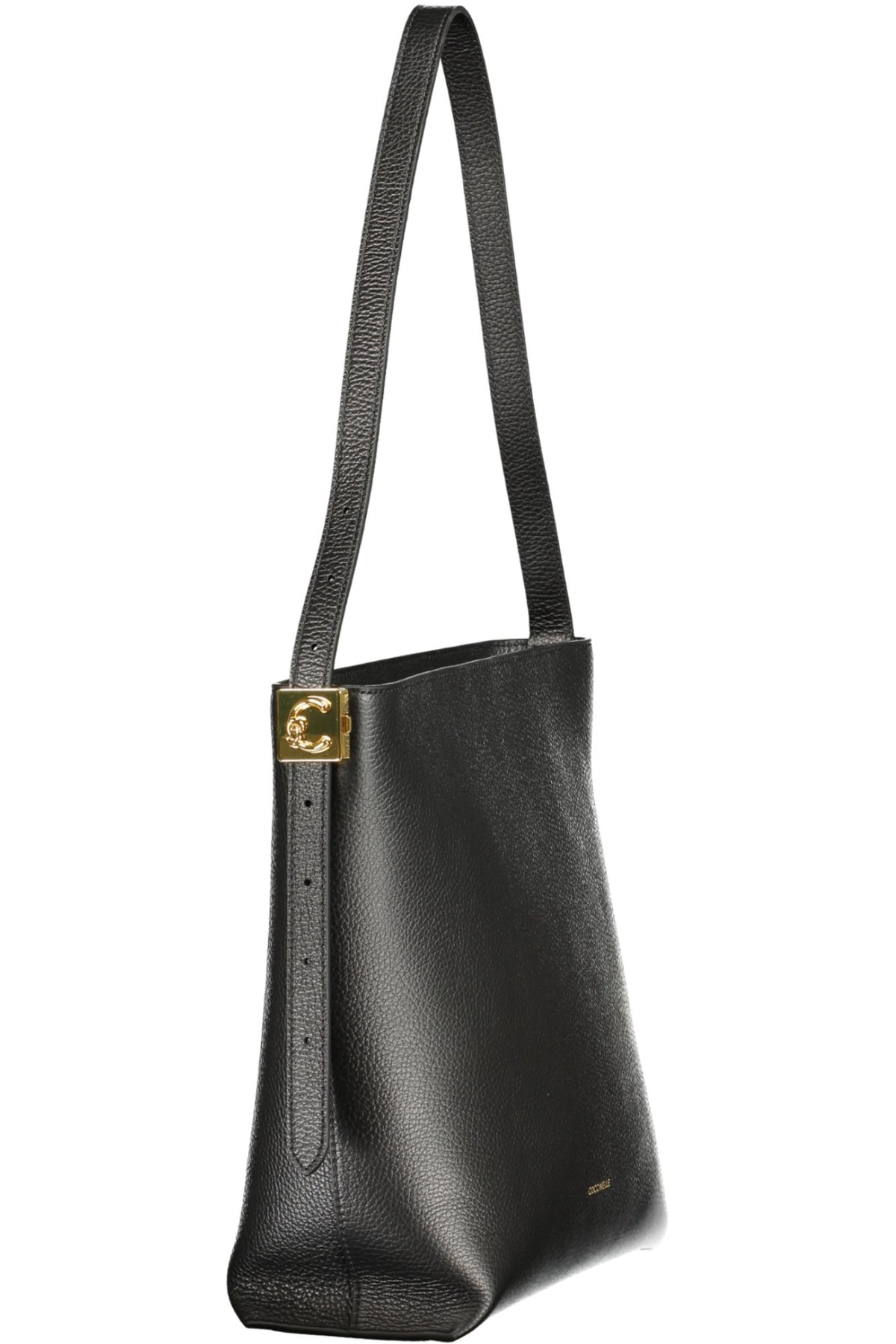 COCCINELLE BORSA DONNA NERO