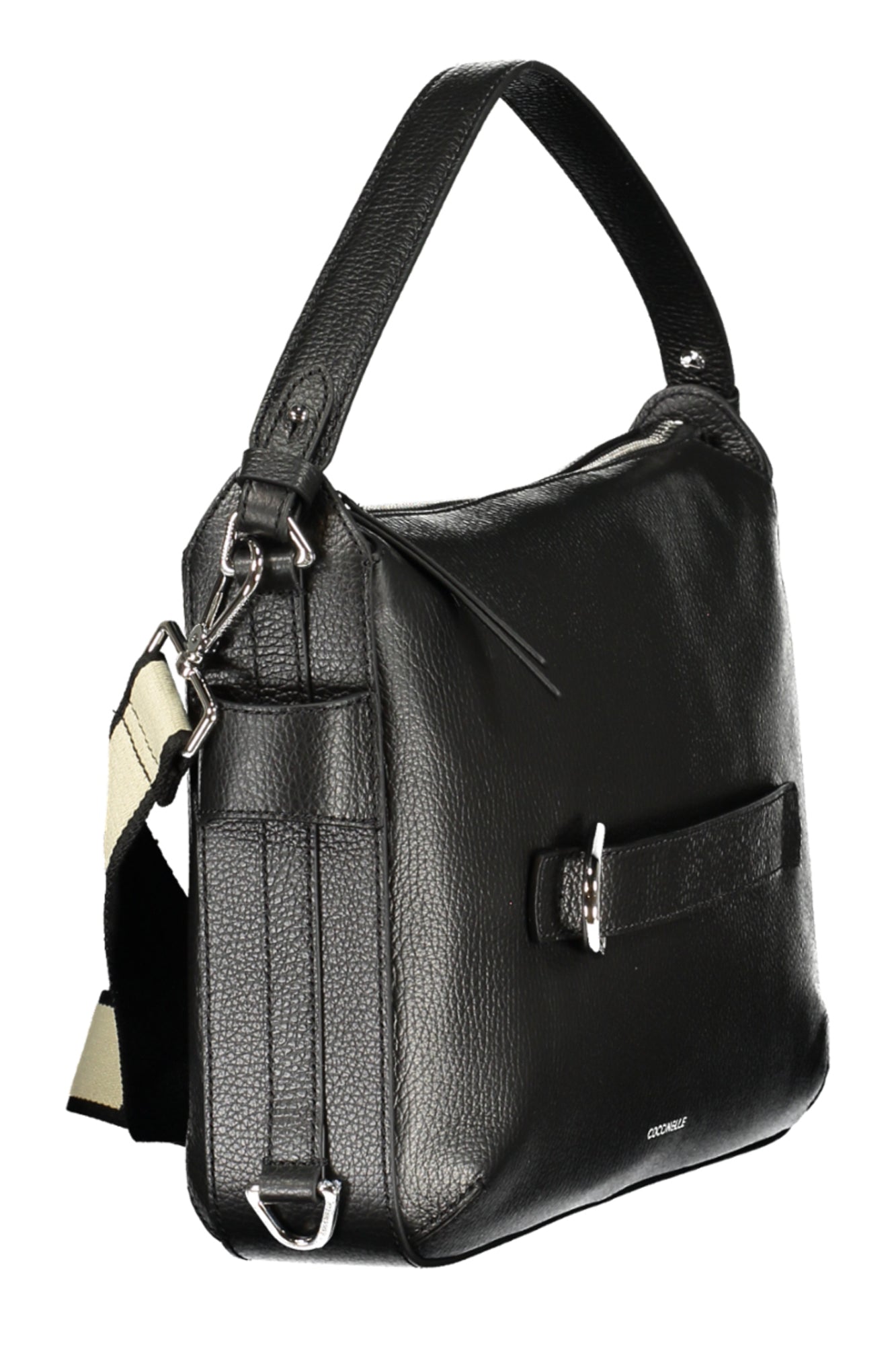 COCCINELLE BORSA DONNA NERO