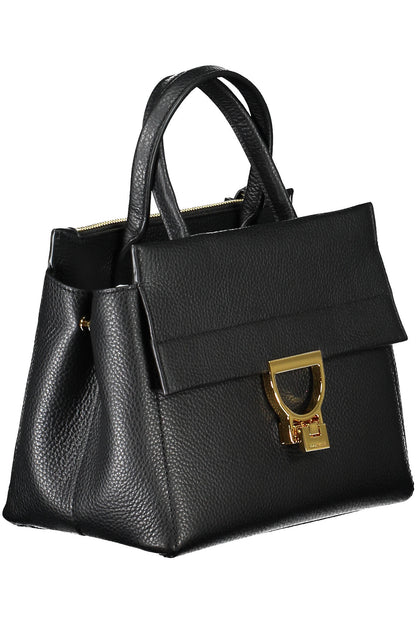 COCCINELLE BORSA DONNA NERO