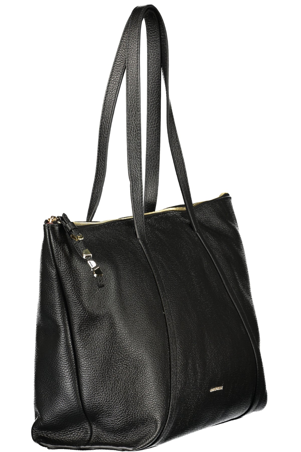 COCCINELLE BORSA DONNA NERO