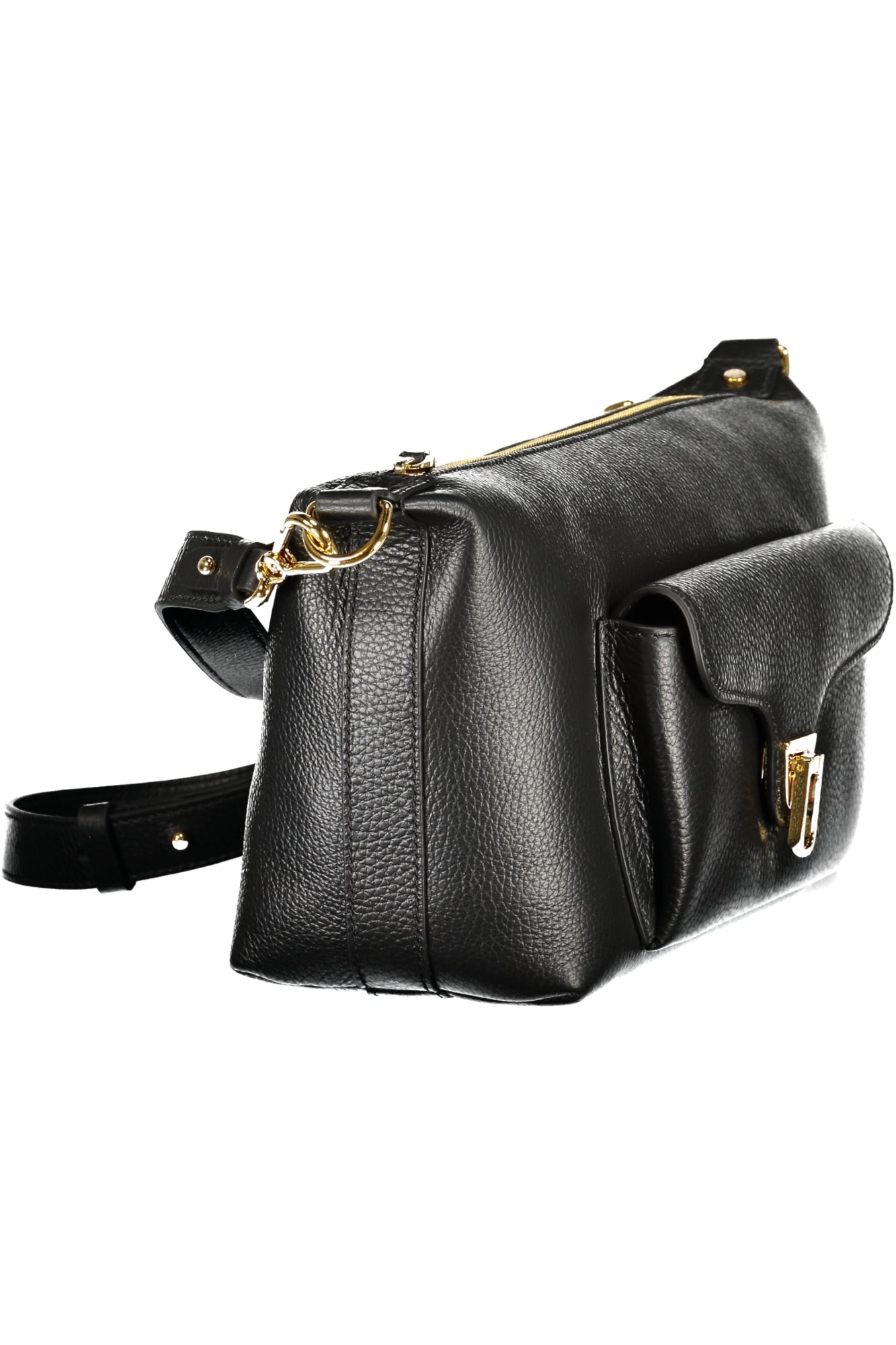 COCCINELLE BORSA DONNA NERO