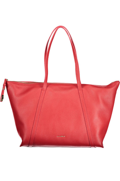 COCCINELLE BORSA DONNA ROSSO