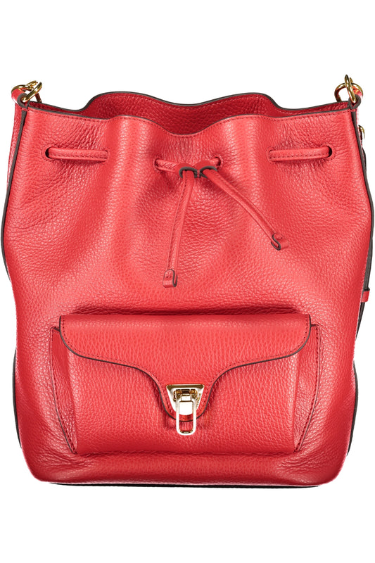 COCCINELLE BORSA DONNA ROSSO