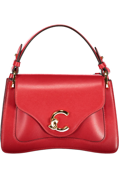 COCCINELLE BORSA DONNA ROSSO
