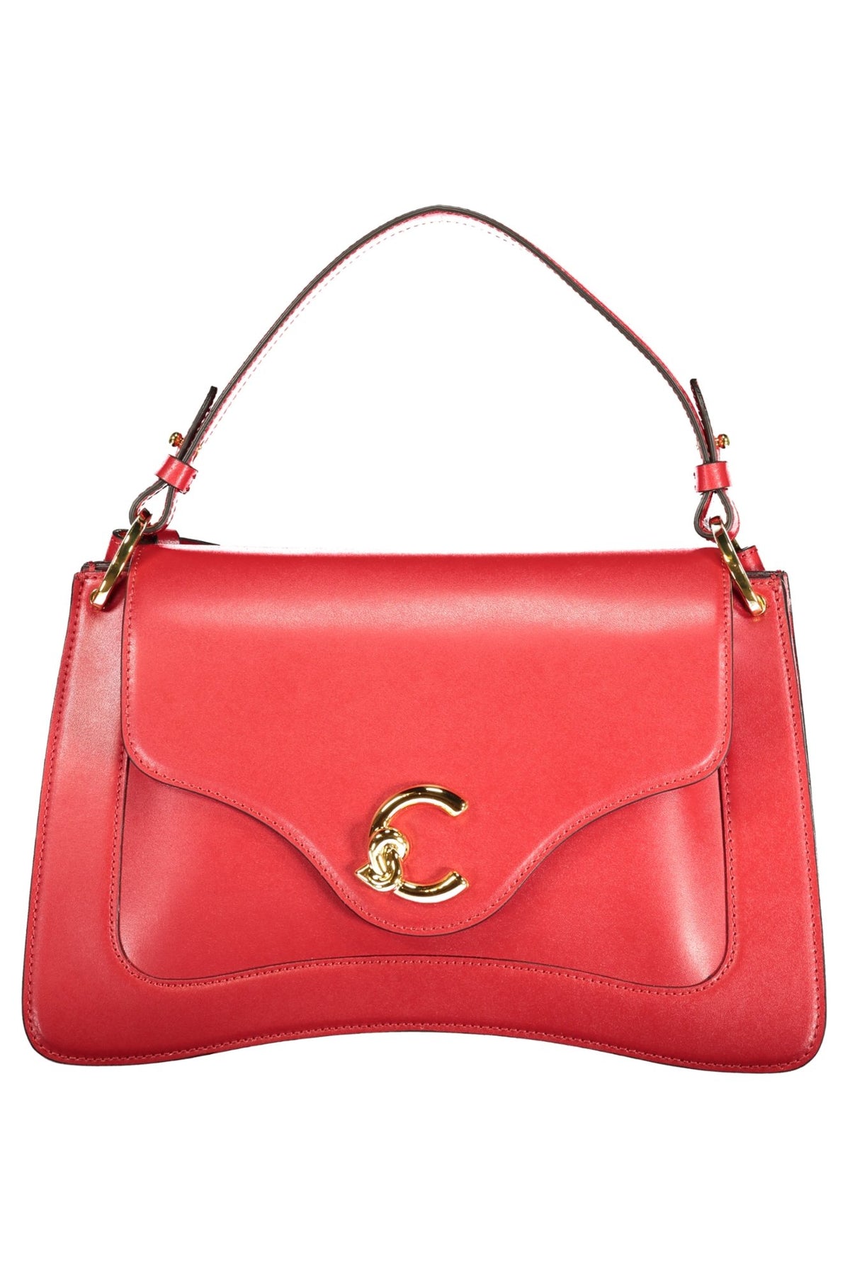 COCCINELLE BORSA DONNA ROSSO