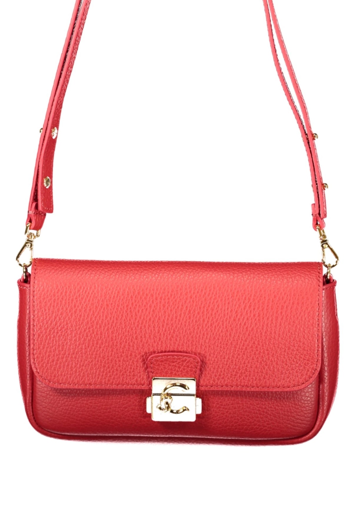 COCCINELLE BORSA DONNA ROSSO