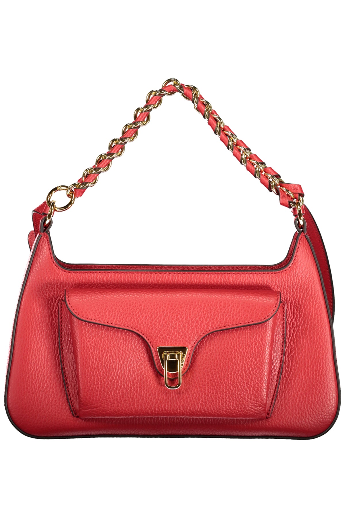 COCCINELLE BORSA DONNA ROSSO