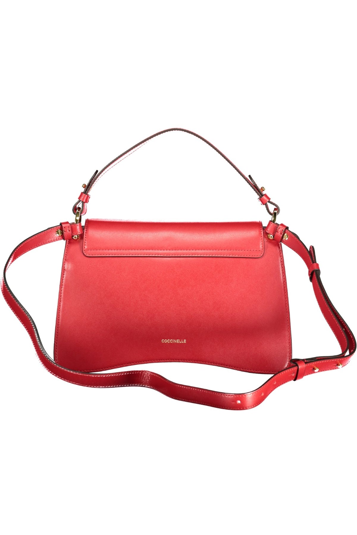 COCCINELLE BORSA DONNA ROSSO
