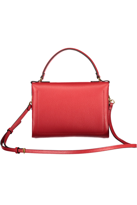 COCCINELLE BORSA DONNA ROSSO
