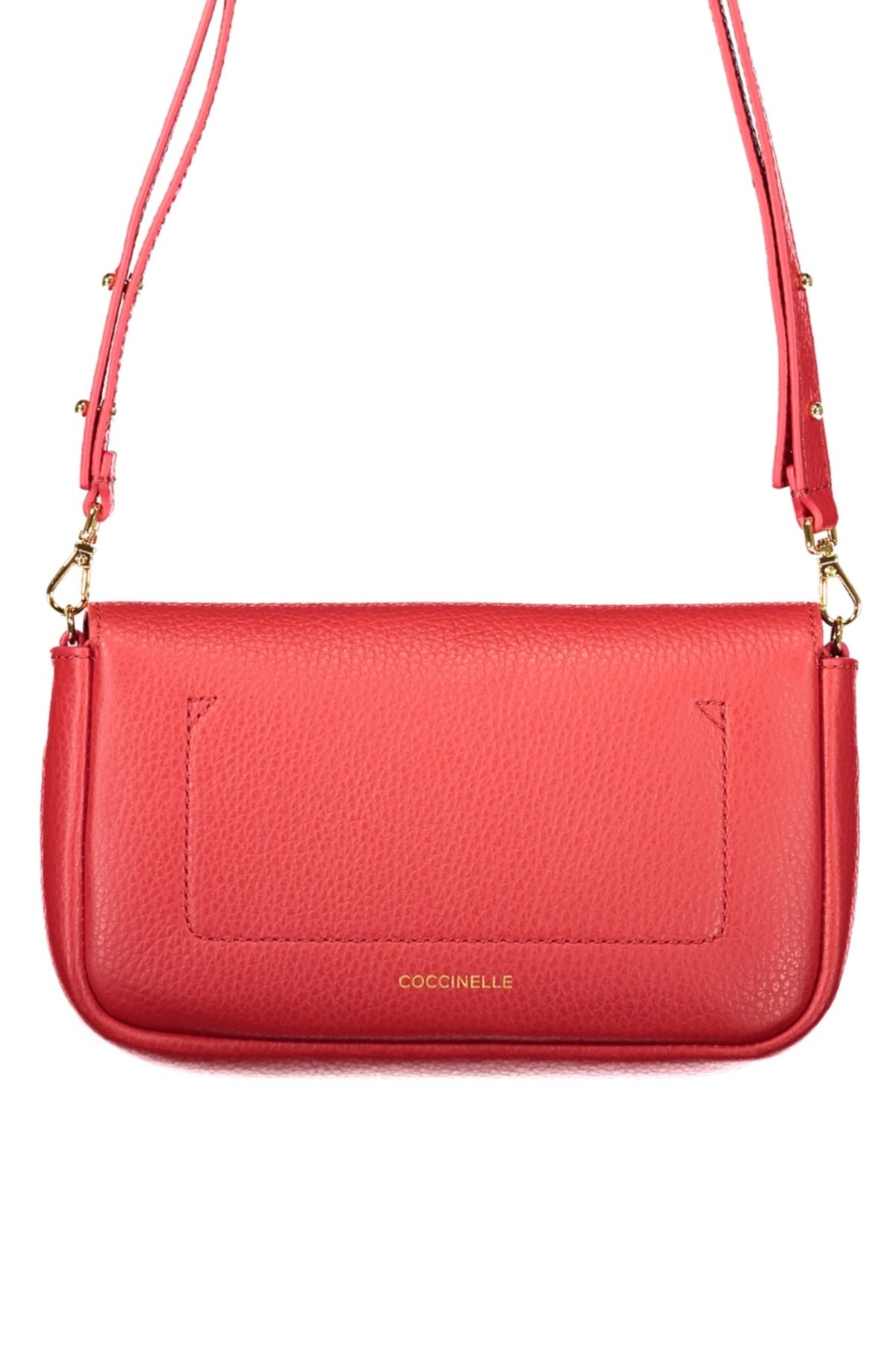 COCCINELLE BORSA DONNA ROSSO