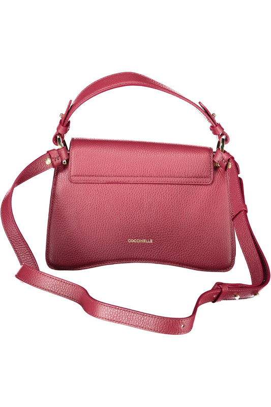 COCCINELLE BORSA DONNA ROSSO