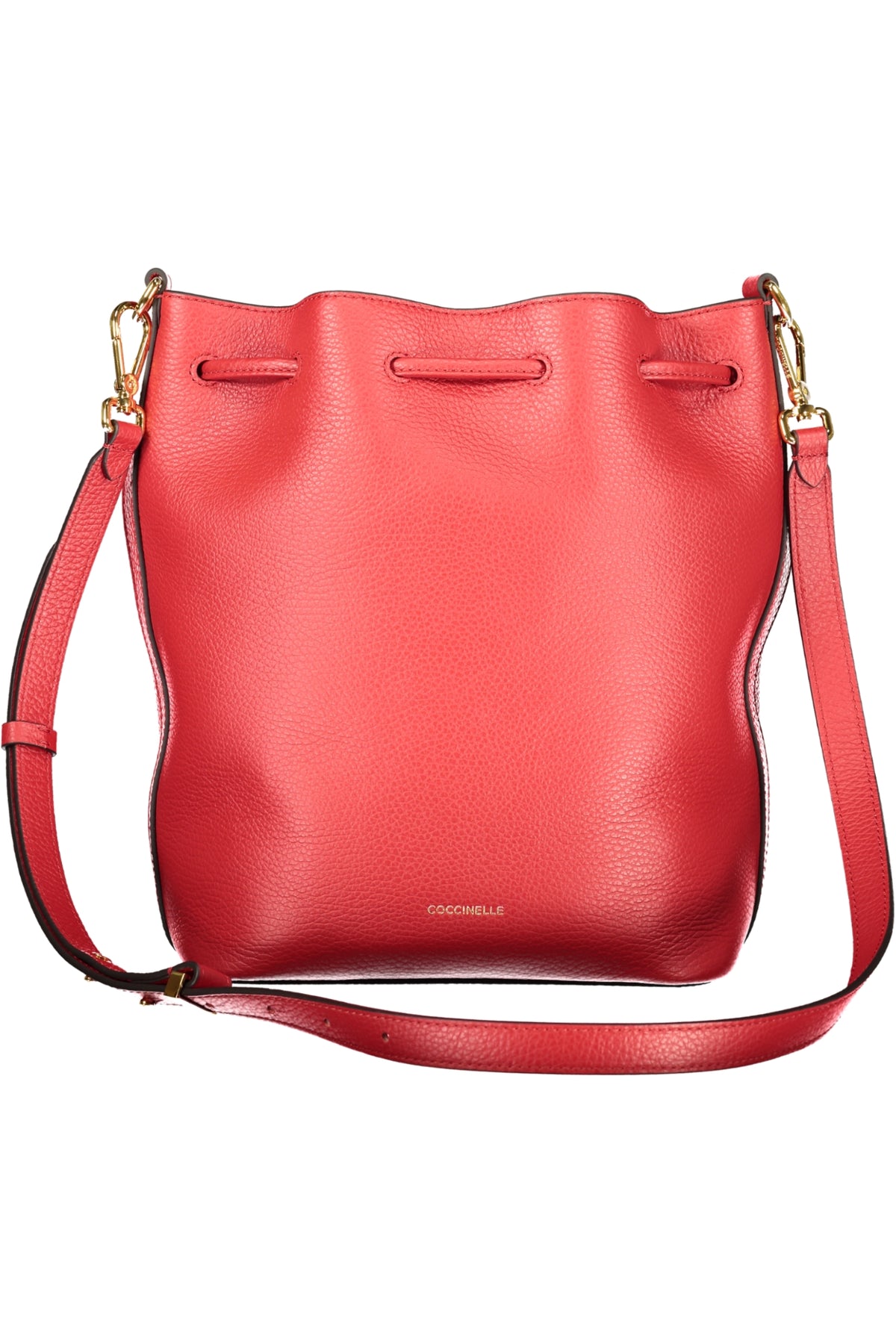 COCCINELLE BORSA DONNA ROSSO