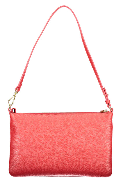COCCINELLE BORSA DONNA ROSSO