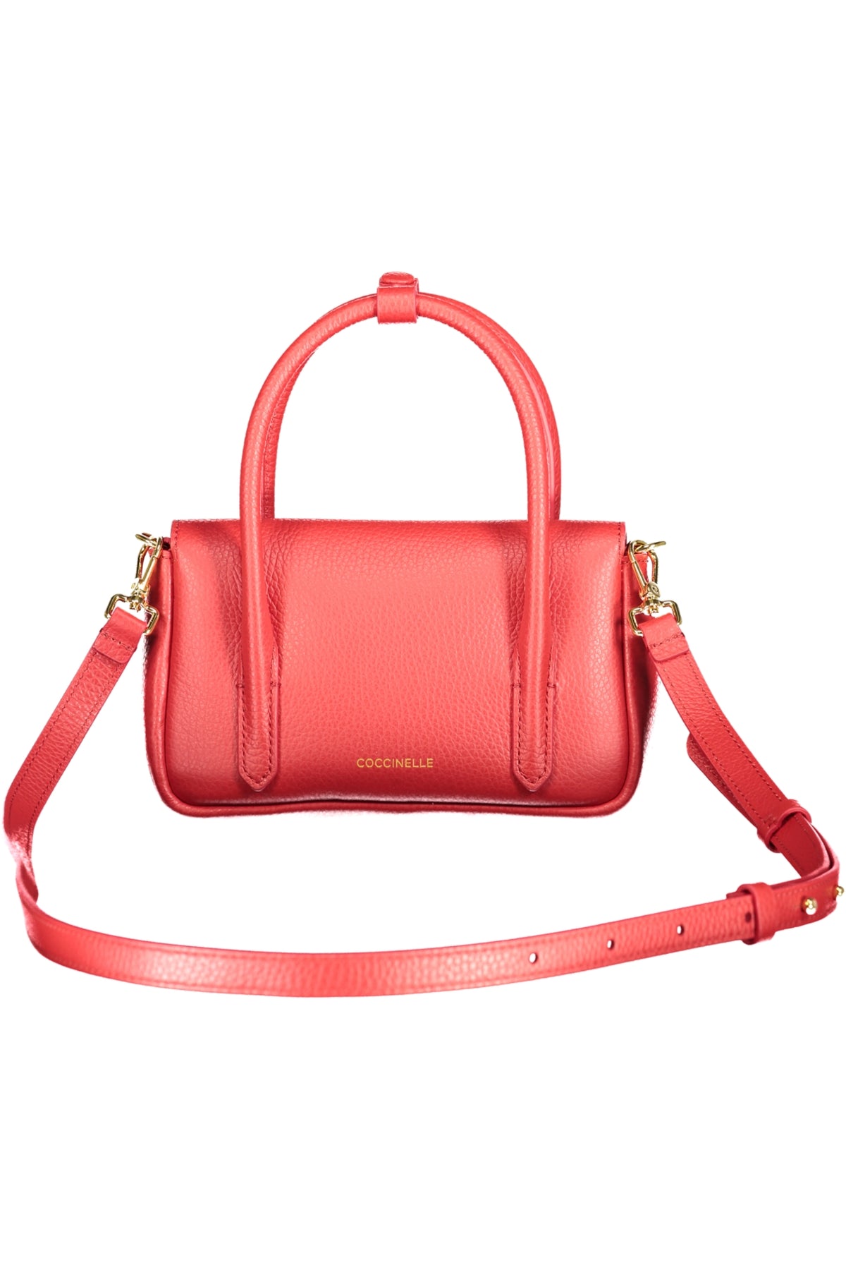 COCCINELLE BORSA DONNA ROSSO