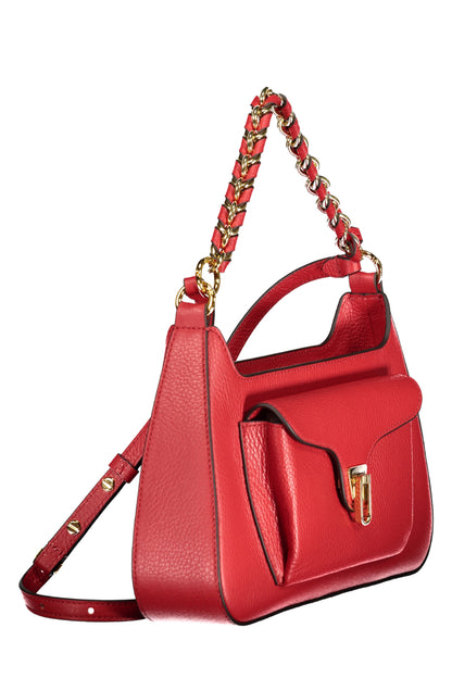 COCCINELLE BORSA DONNA ROSSO