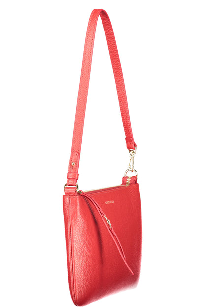 COCCINELLE BORSA DONNA ROSSO
