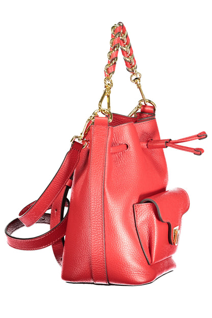 COCCINELLE BORSA DONNA ROSSO