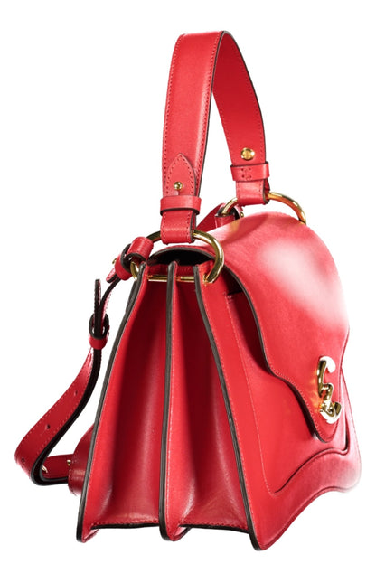 COCCINELLE BORSA DONNA ROSSO