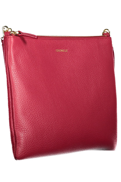 COCCINELLE BORSA DONNA ROSSO