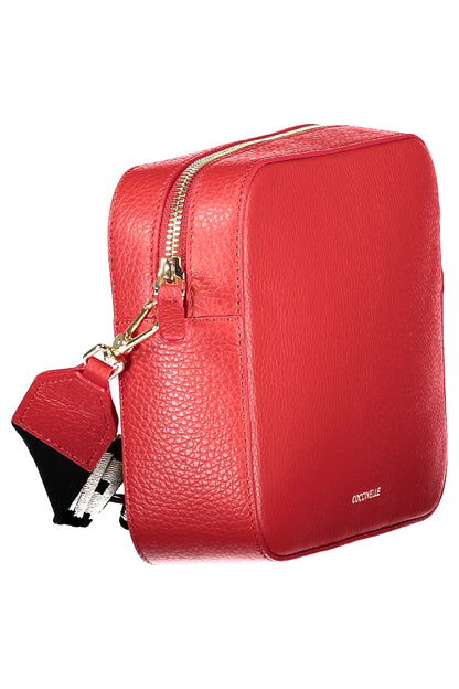 COCCINELLE BORSA DONNA ROSSO