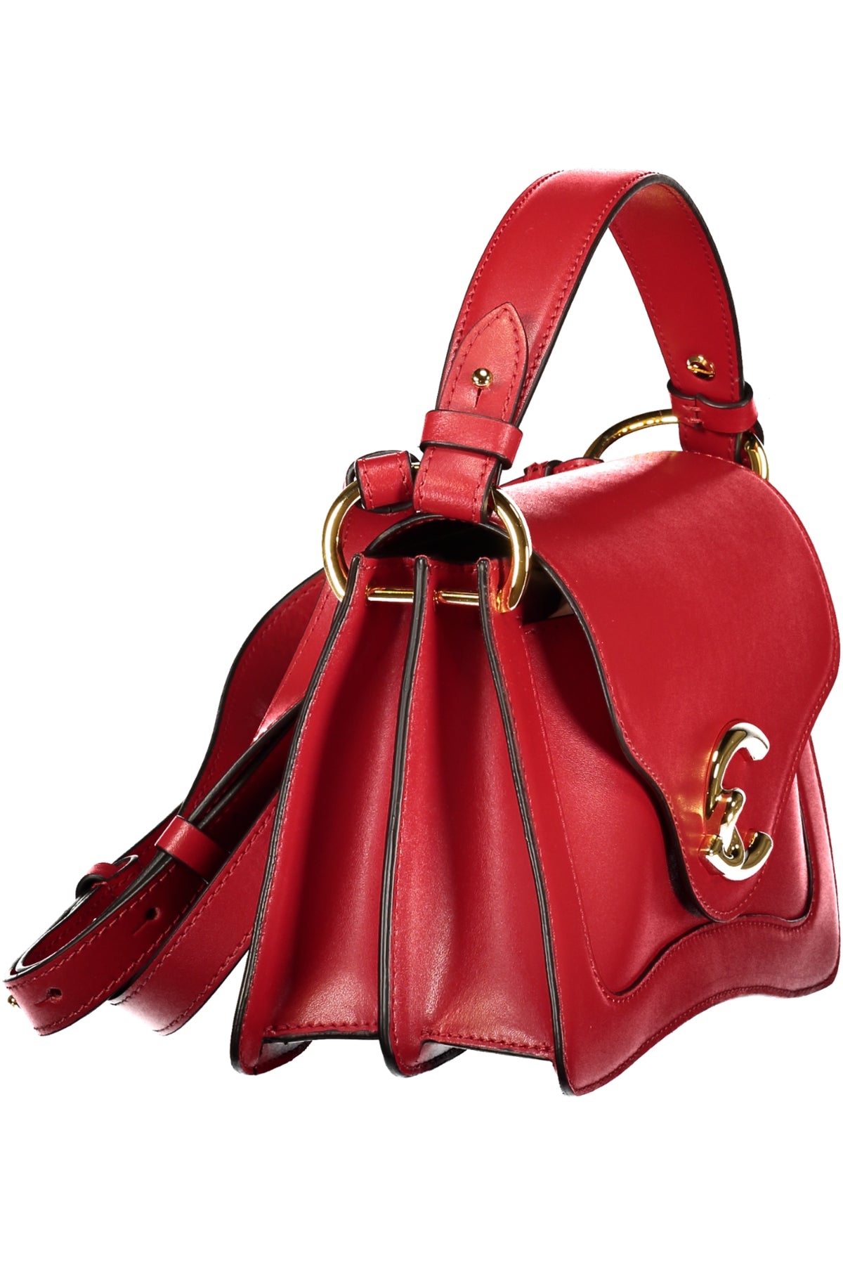 COCCINELLE BORSA DONNA ROSSO