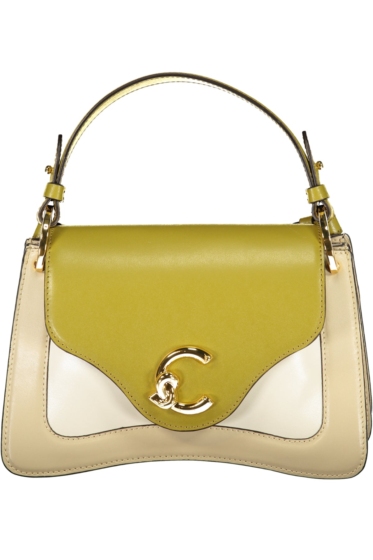 COCCINELLE BORSA DONNA VERDE