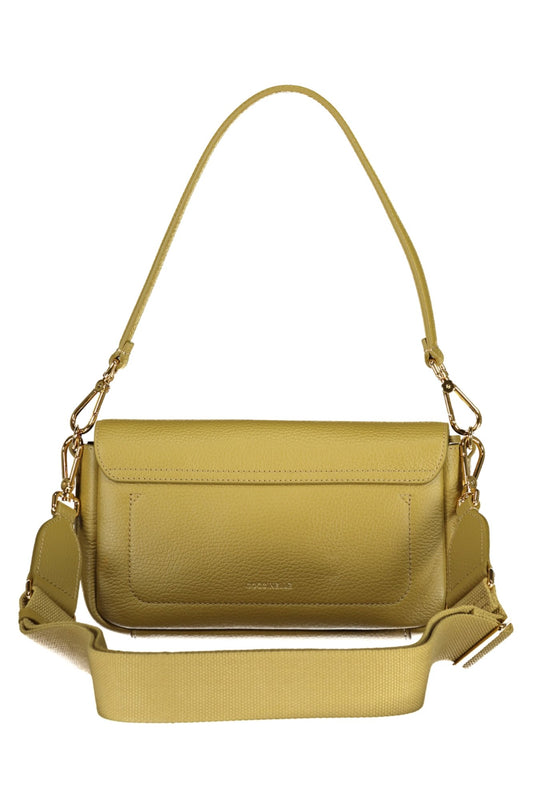 COCCINELLE BORSA DONNA VERDE
