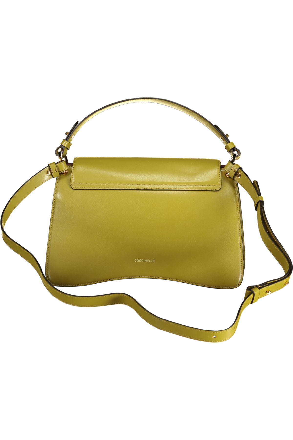 COCCINELLE BORSA DONNA VERDE