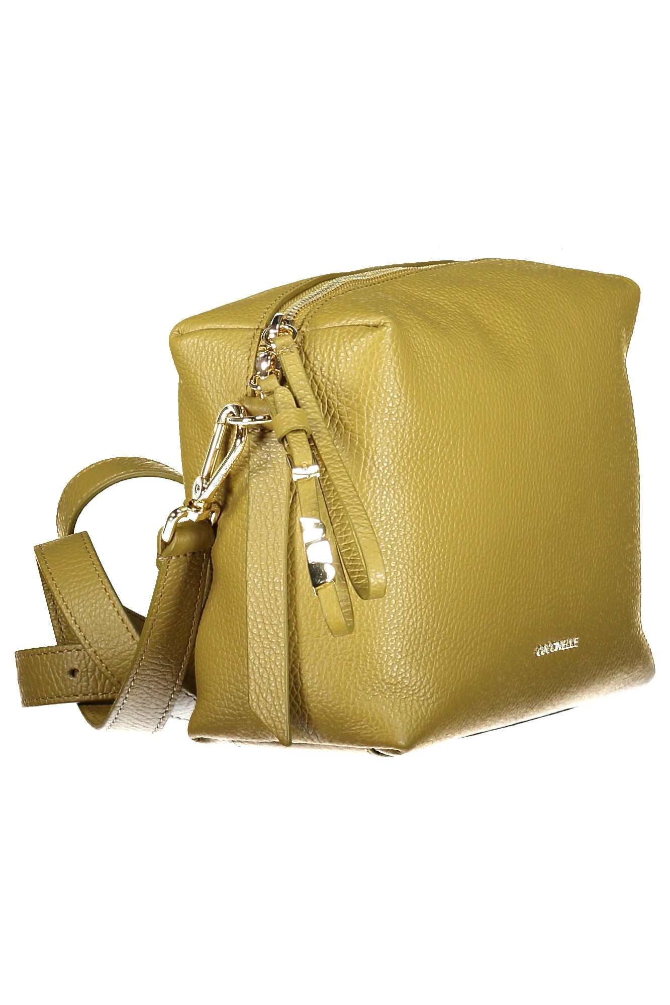 COCCINELLE BORSA DONNA VERDE