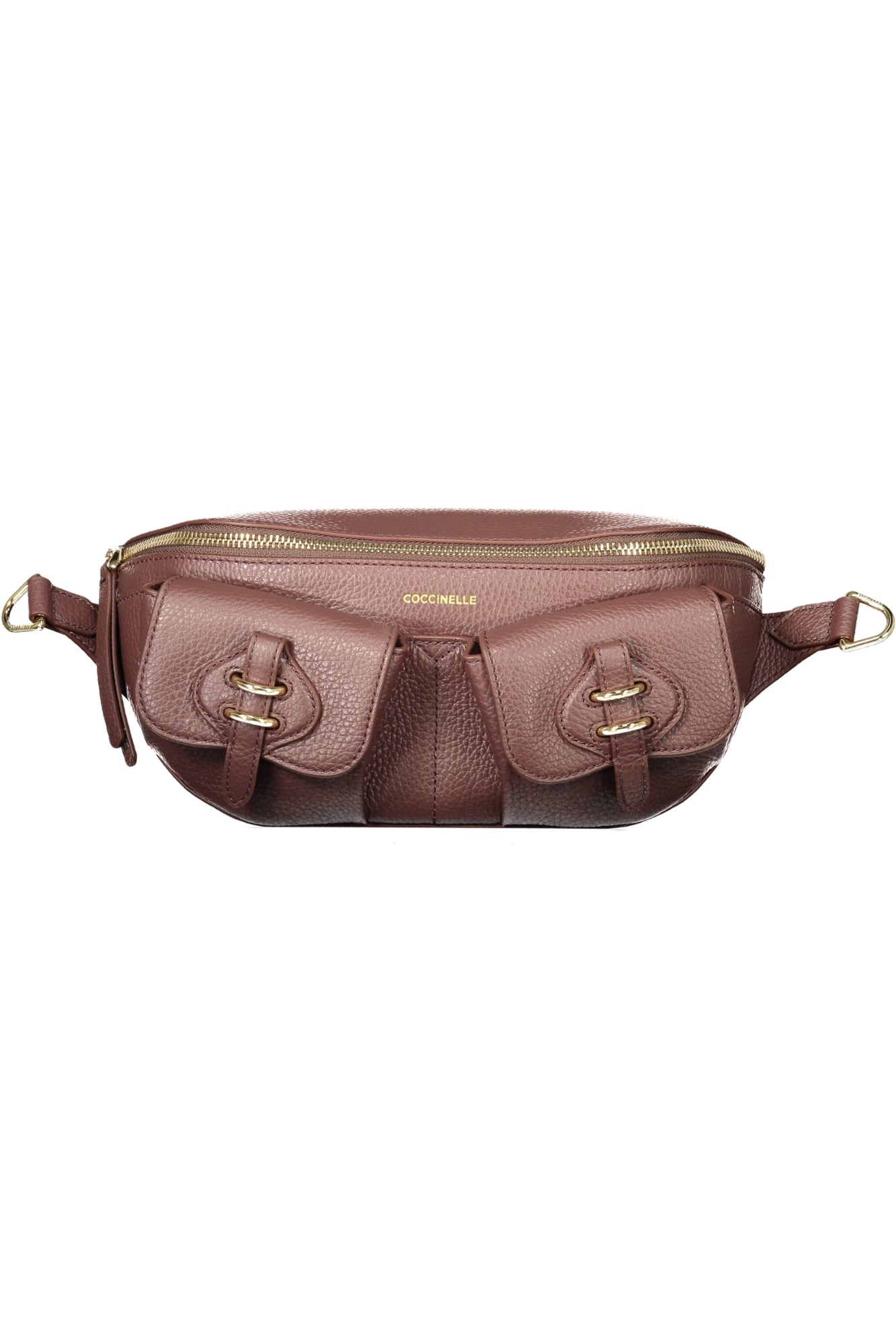 COCCINELLE MARSUPIO DONNA MARRONE