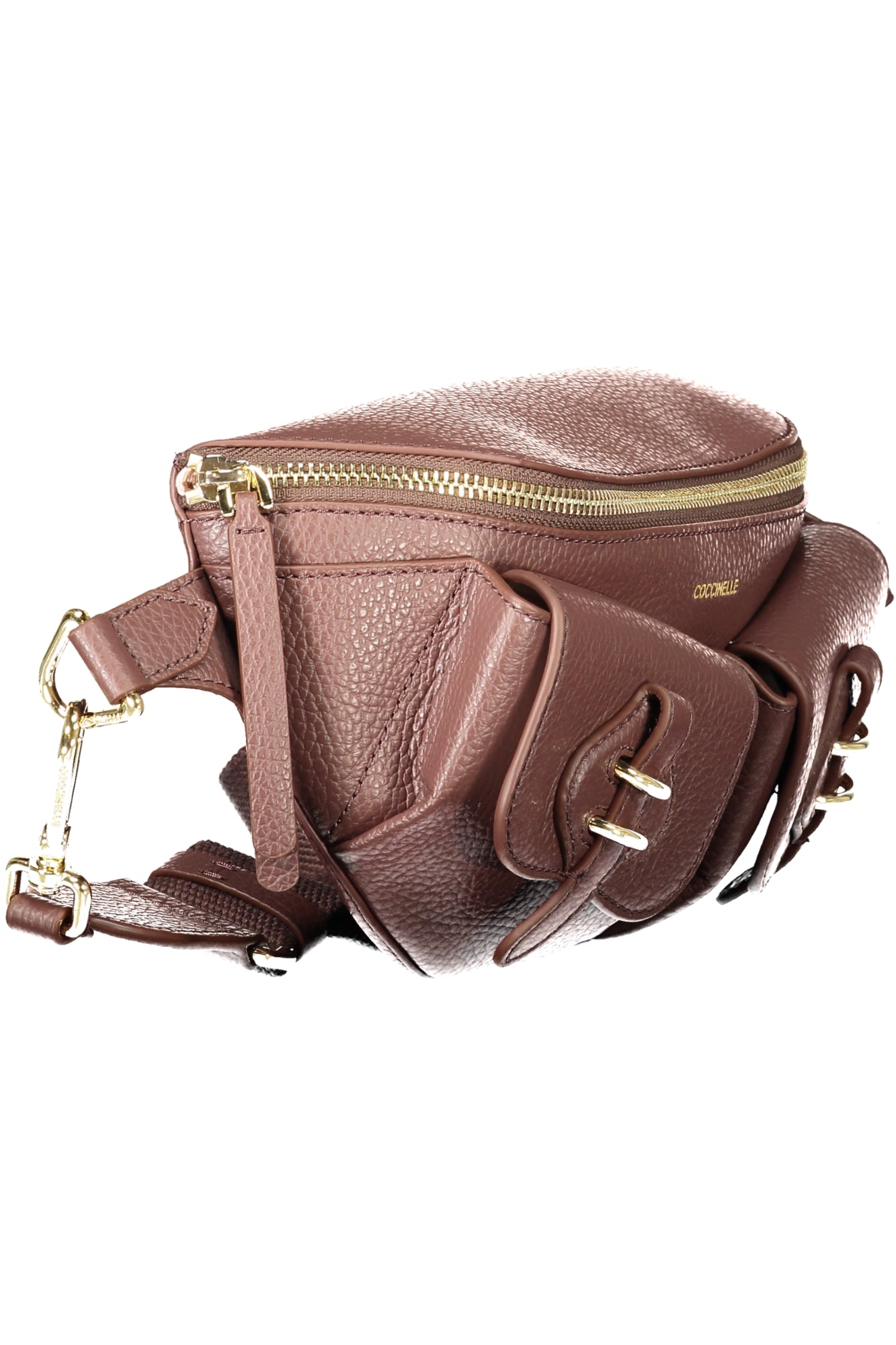 COCCINELLE MARSUPIO DONNA MARRONE