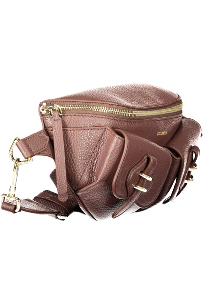 COCCINELLE MARSUPIO DONNA MARRONE