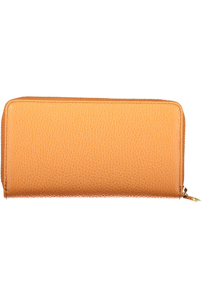 COCCINELLE PORTAFOGLIO DONNA ARANCIO