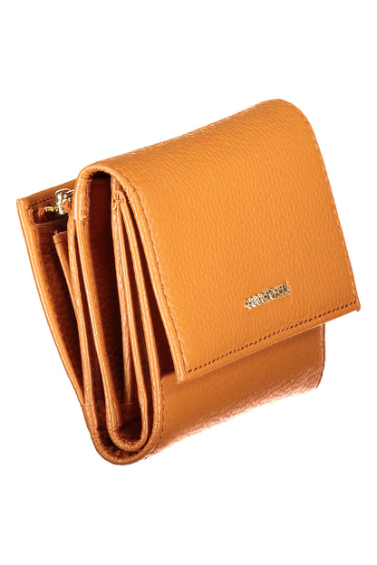 COCCINELLE PORTAFOGLIO DONNA ARANCIO