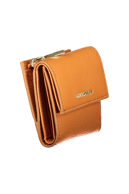 COCCINELLE PORTAFOGLIO DONNA ARANCIO
