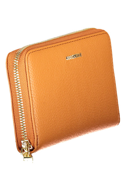 COCCINELLE PORTAFOGLIO DONNA ARANCIO