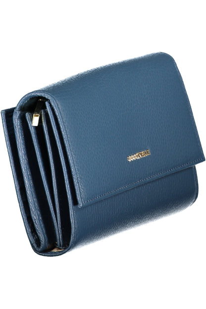 COCCINELLE PORTAFOGLIO DONNA BLU
